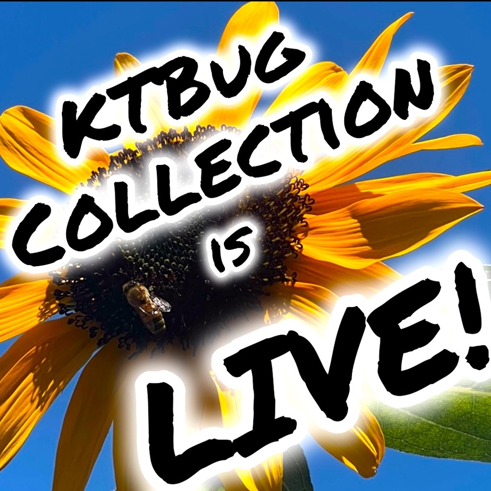 🌻 KTBugCollection Is Live! 🌻